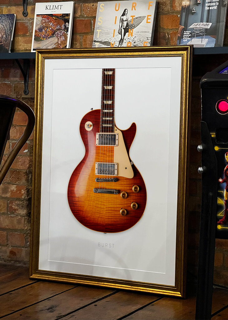 1959 Gibson Les Paul "Burst"