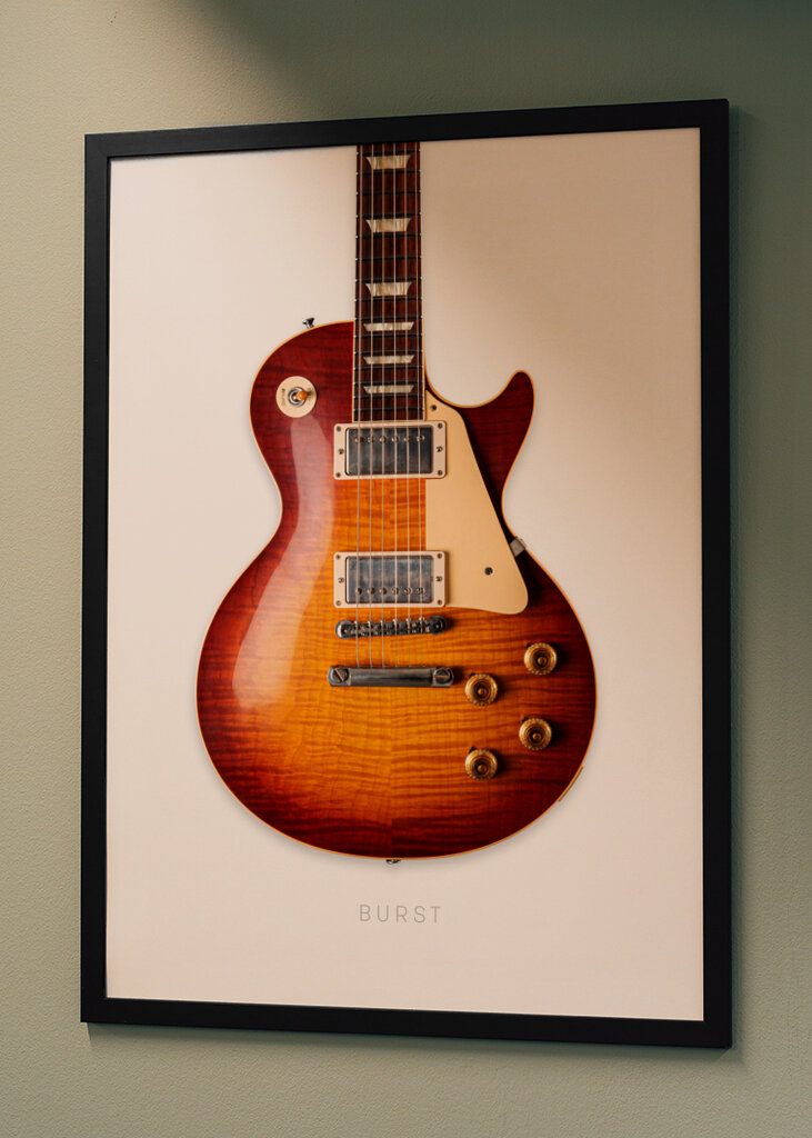 1959 Gibson Les Paul "Burst"