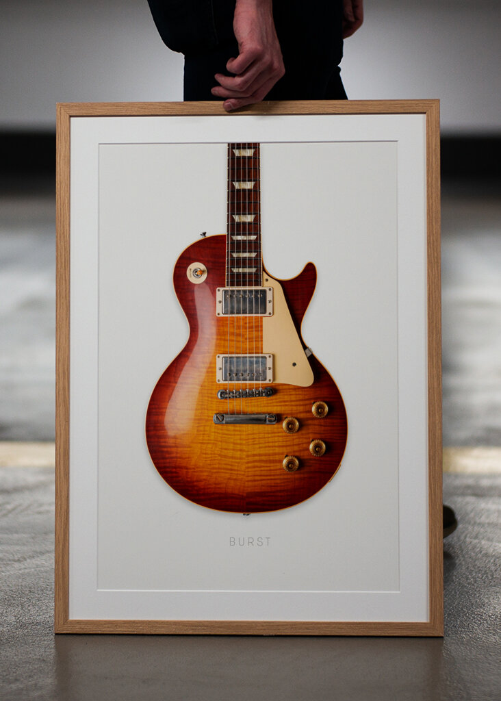 1959 Gibson Les Paul "Burst"