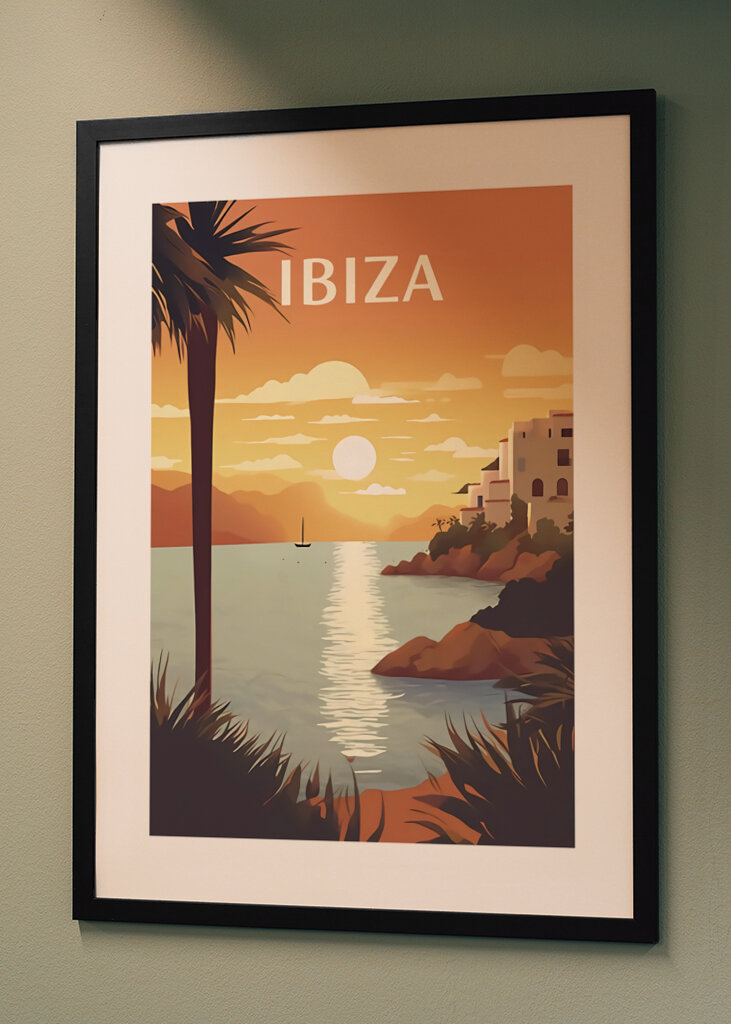 Ibiza, Espagne