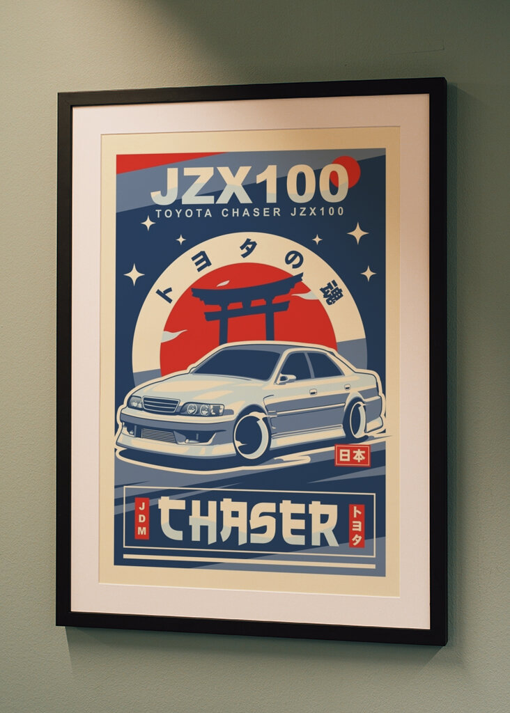 Toyota Chaser JZX100