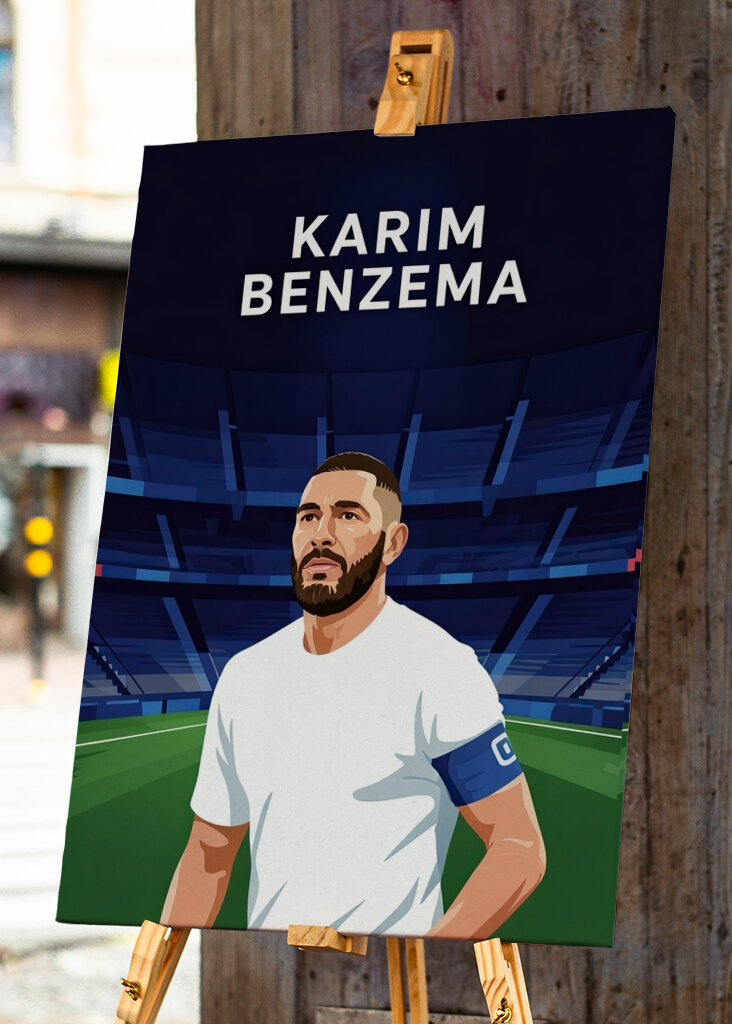 Karim Benzema