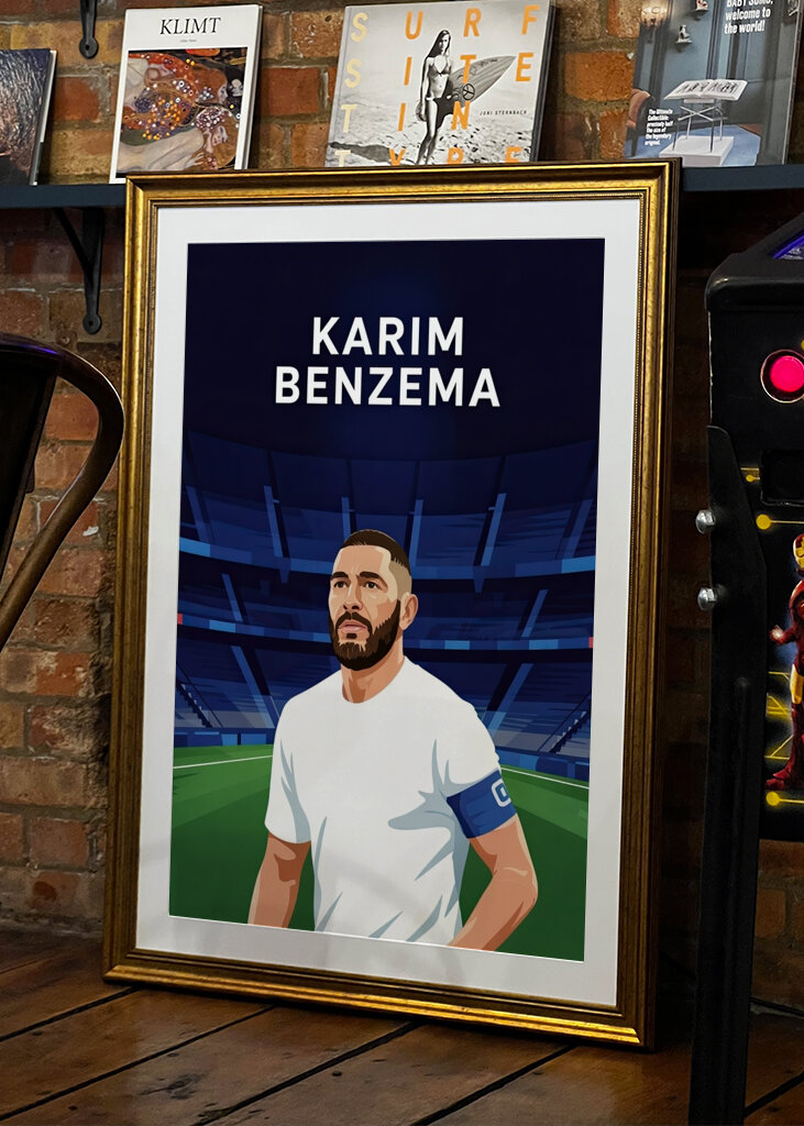 Karim Benzema