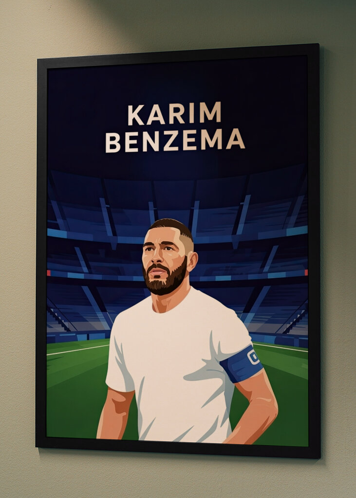 Karim Benzema