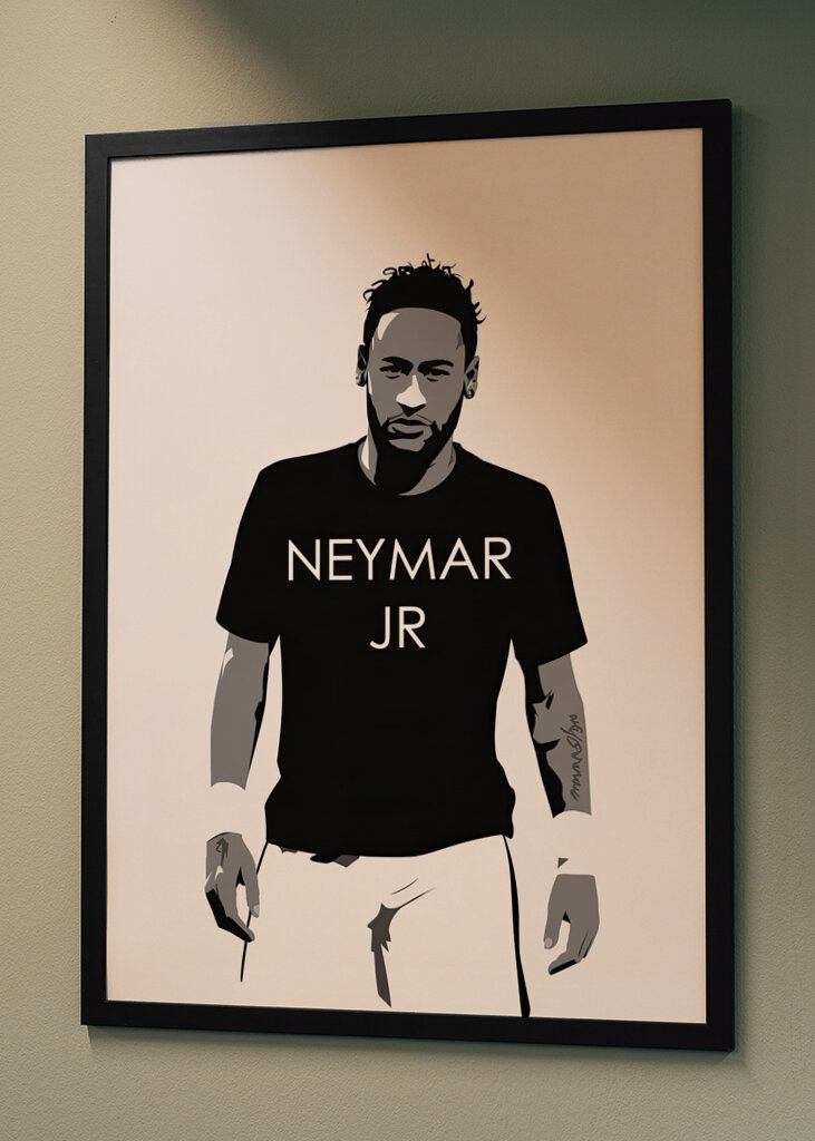 Neymar Jr: A játék művészete
