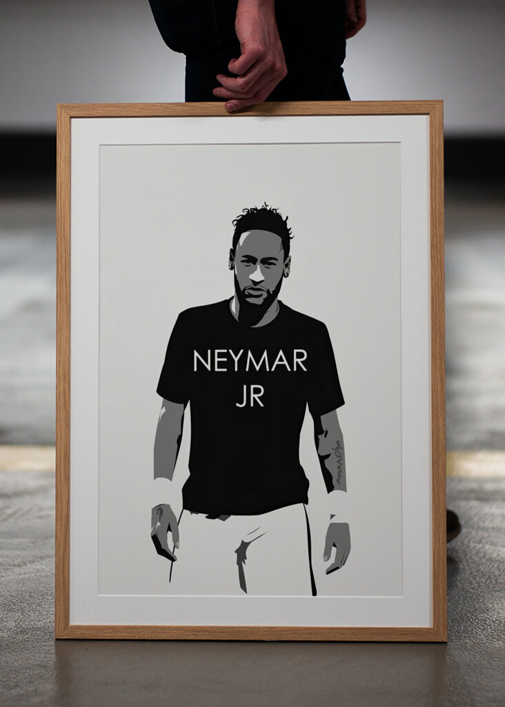 Neymar Jr: A játék művészete