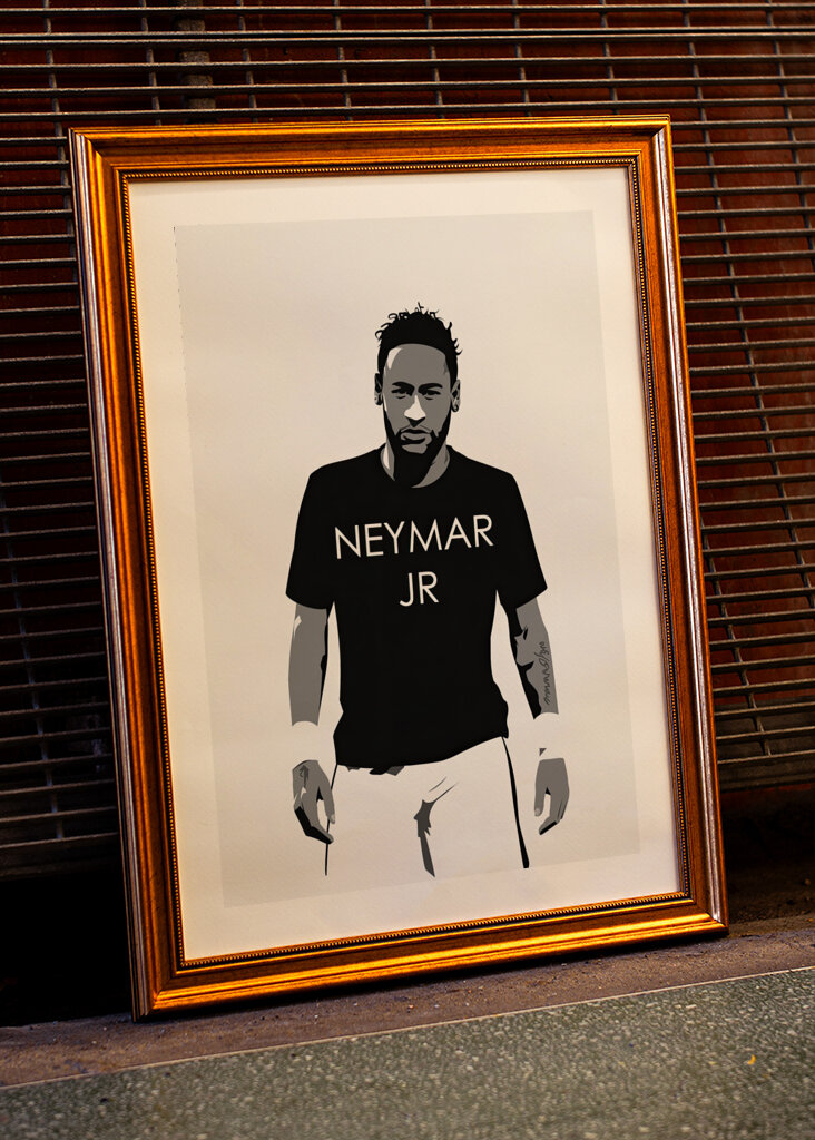 Neymar Jr: A játék művészete