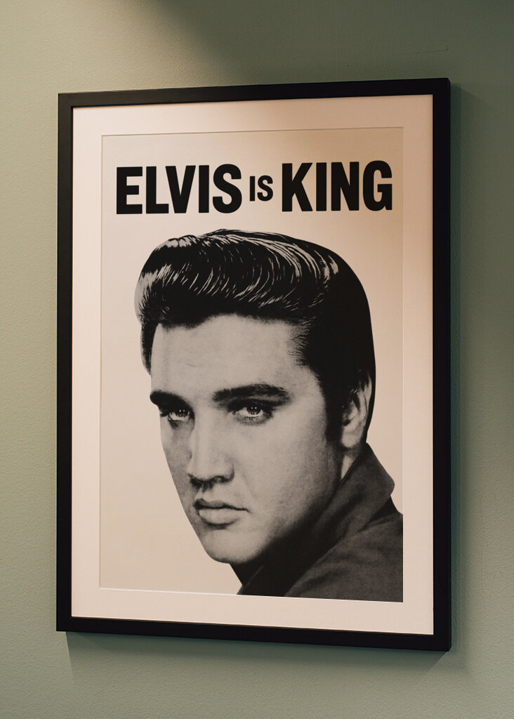 Elvis a király