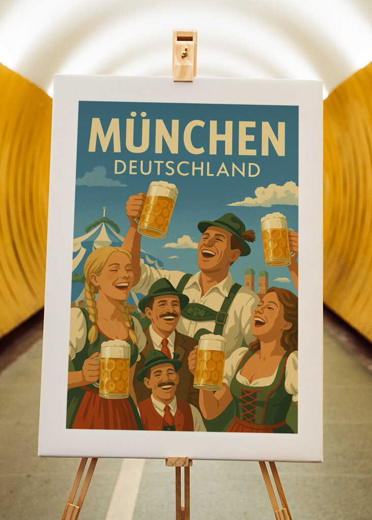 München, Deutschland