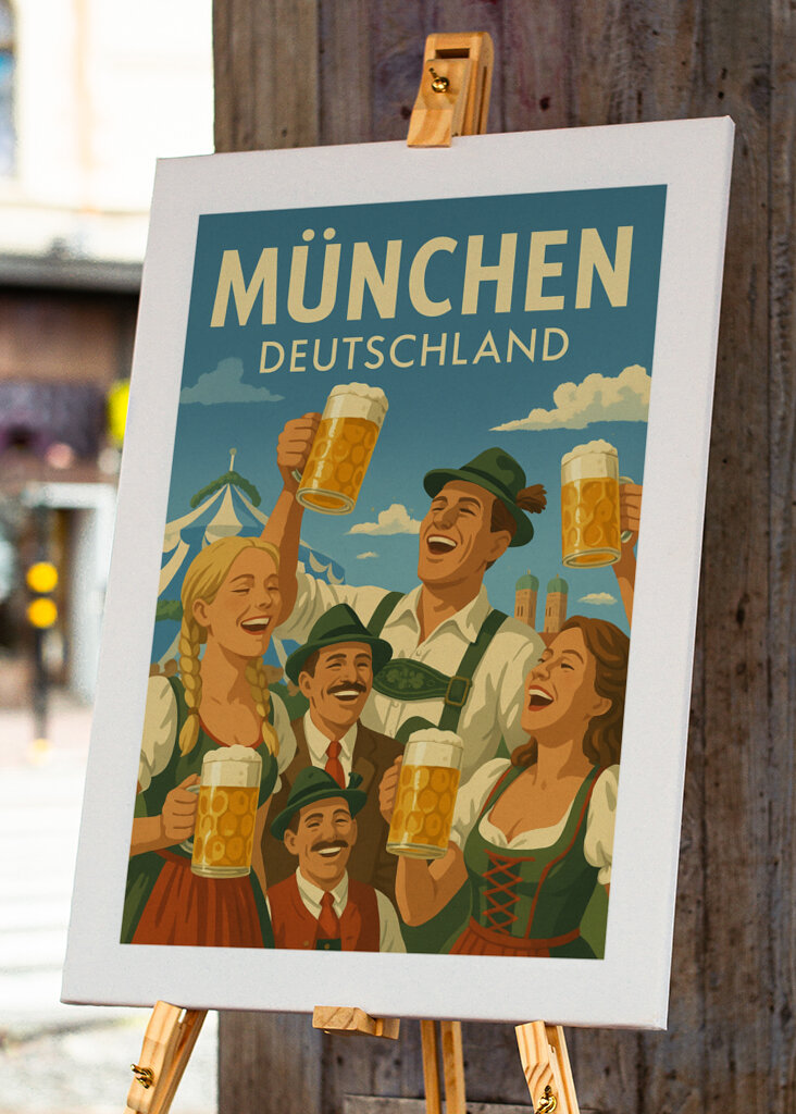 München, Deutschland