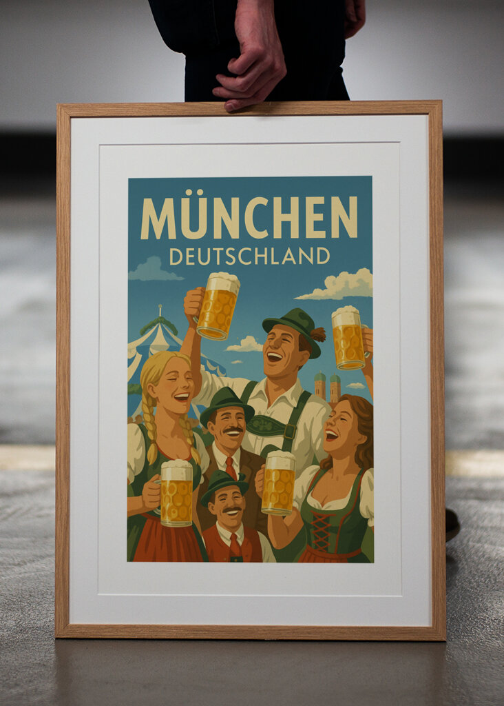 München, Deutschland