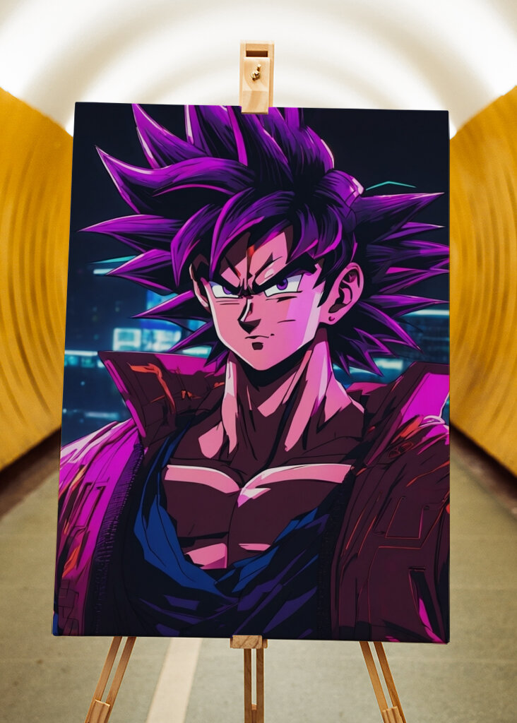 Dragon Ball Z Goku 2