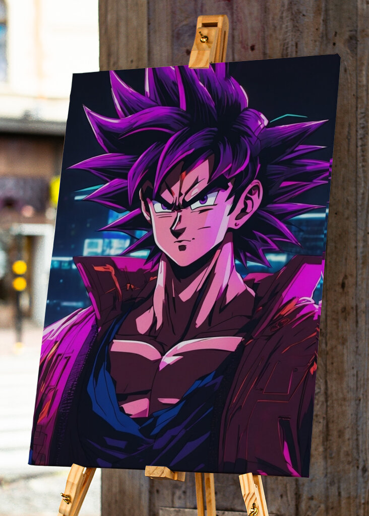 Dragon Ball Z Goku 2