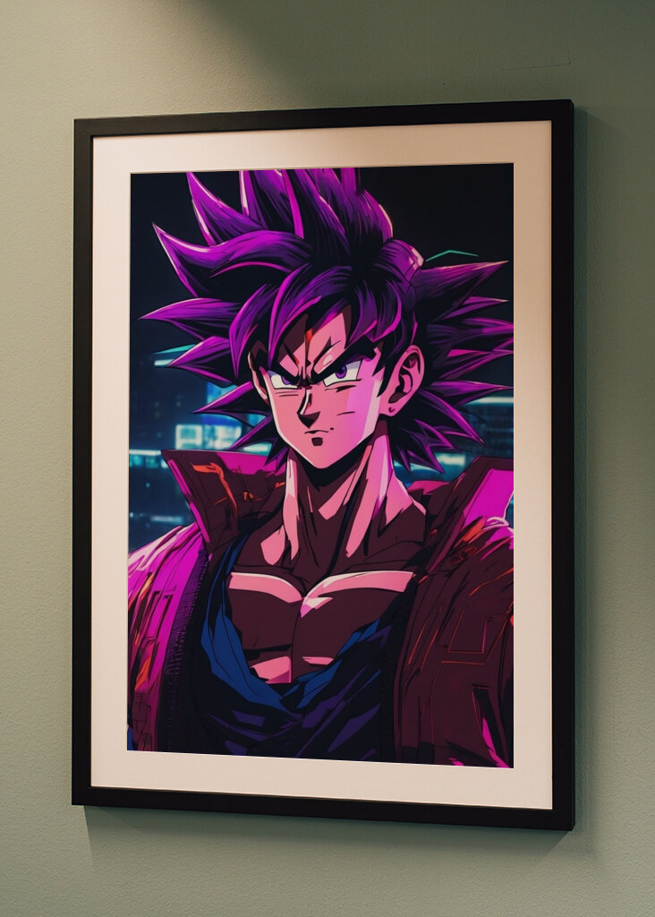 Dragon Ball Z Goku 2