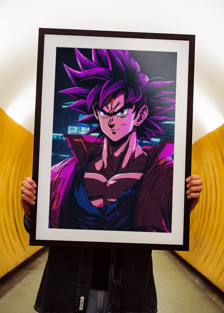 Dragon Ball Z Goku 2