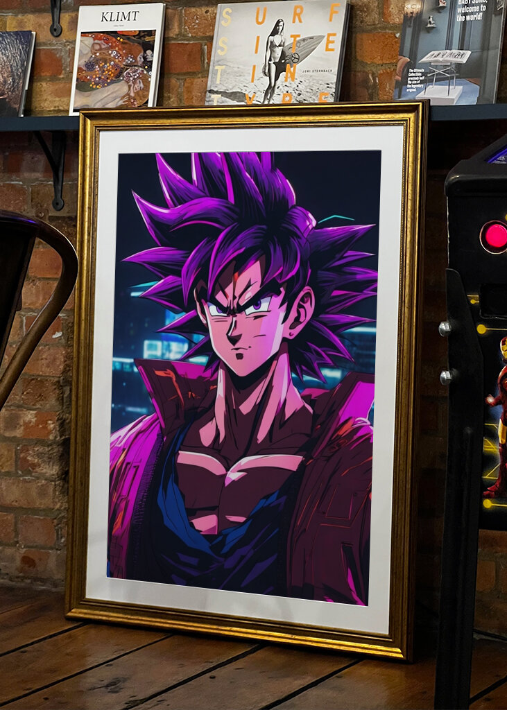 Dragon Ball Z Goku 2