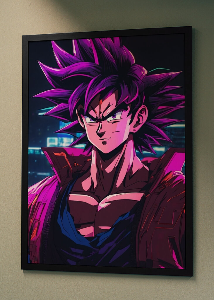 Dragon Ball Z Goku 2