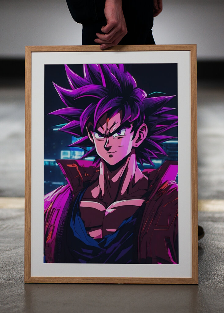 Dragon Ball Z Goku 2