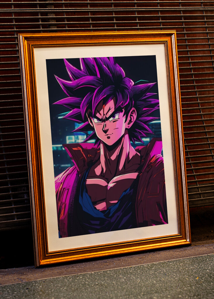 Dragon Ball Z Goku 2