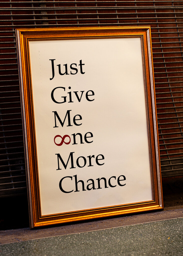 Dammi solo un'altra possibilità