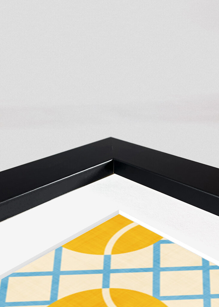 Retro Geometric Tennis Balls