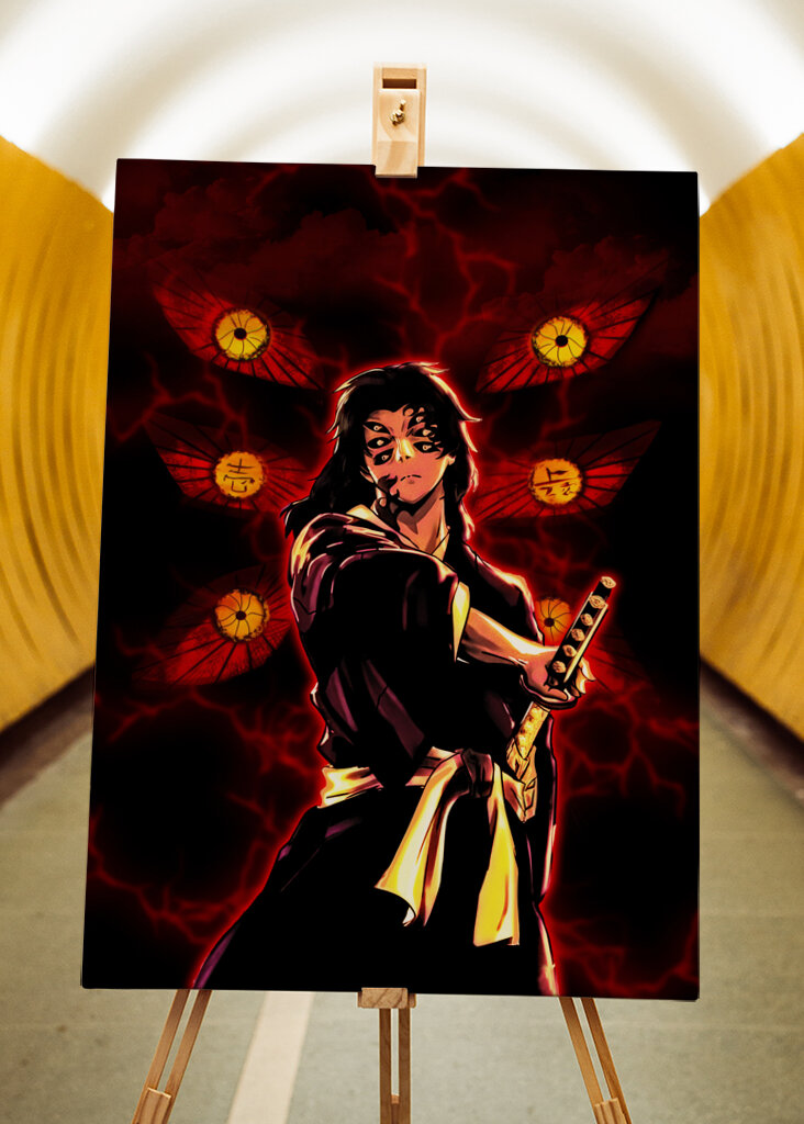 kokushibo moon demon