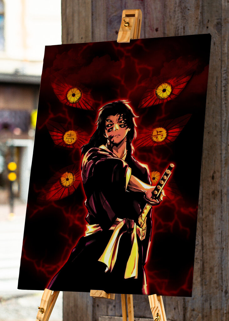 kokushibo moon demon