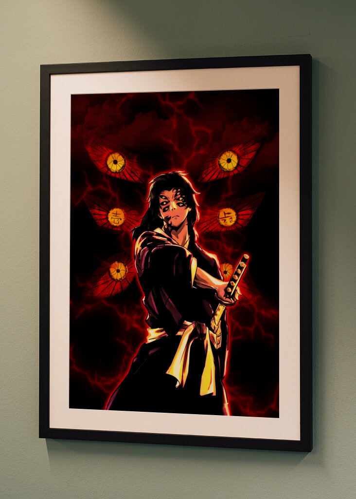 kokushibo moon demon