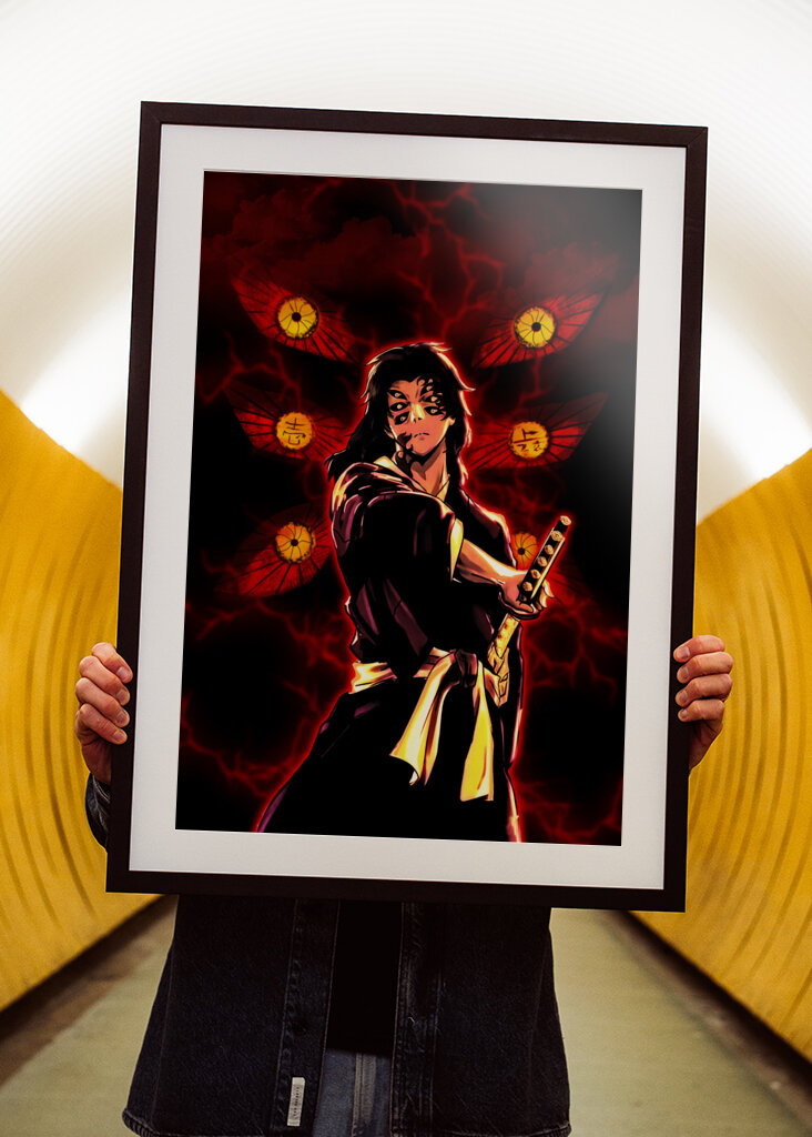 kokushibo moon demon