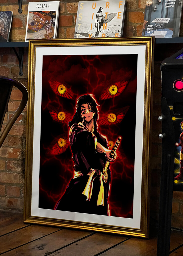 kokushibo moon demon