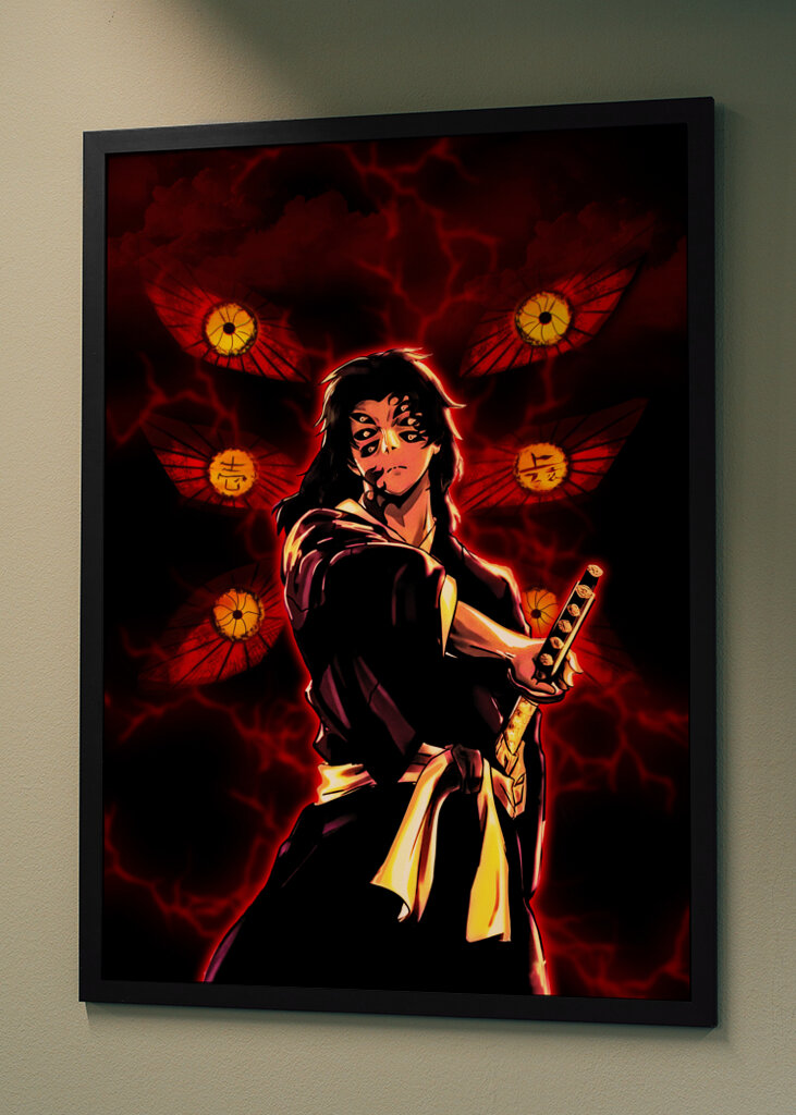 kokushibo moon demon