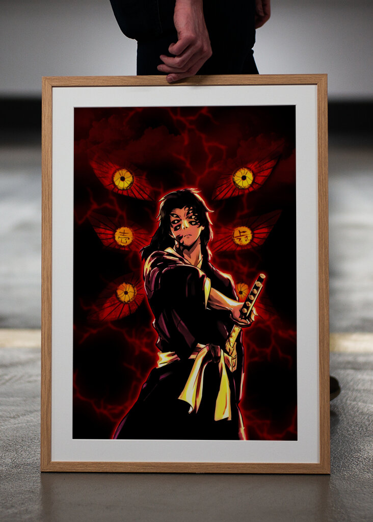 kokushibo moon demon