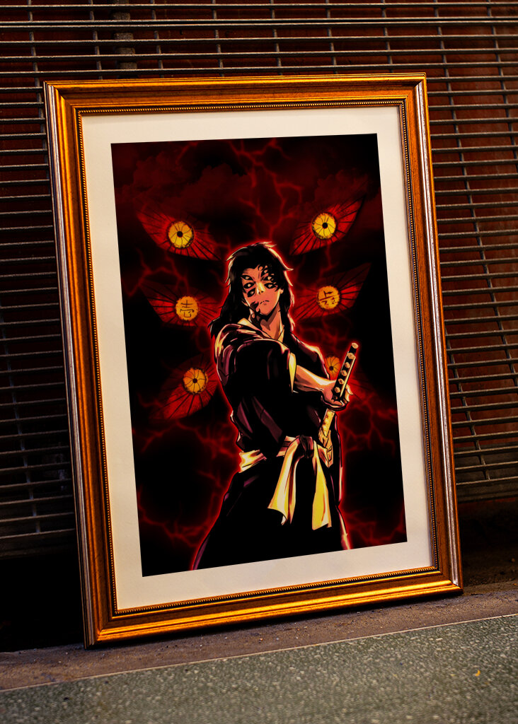 kokushibo moon demon