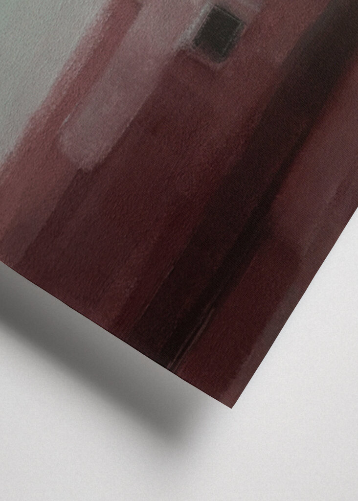 Mint & Rose Abstract Blocks