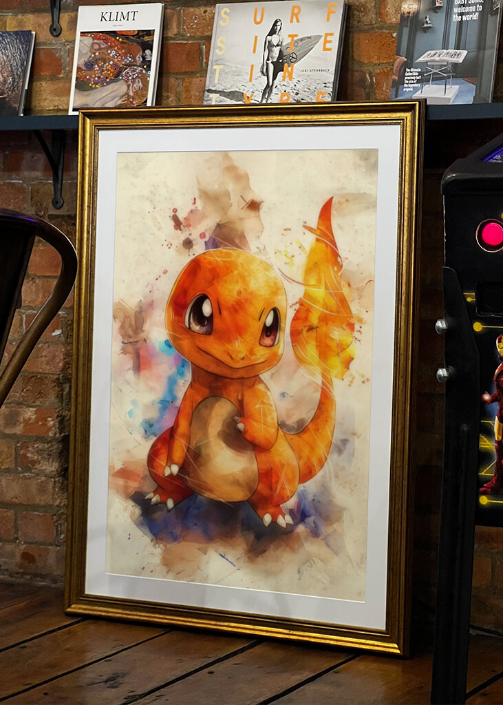 charmander cute