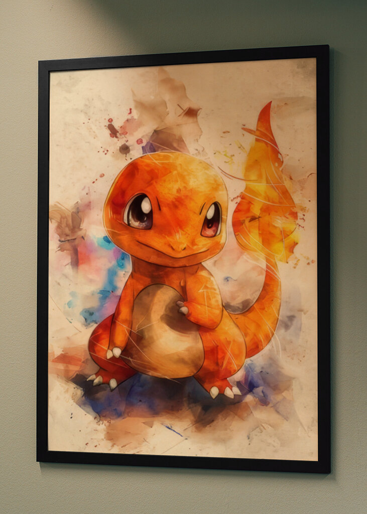 charmander cute