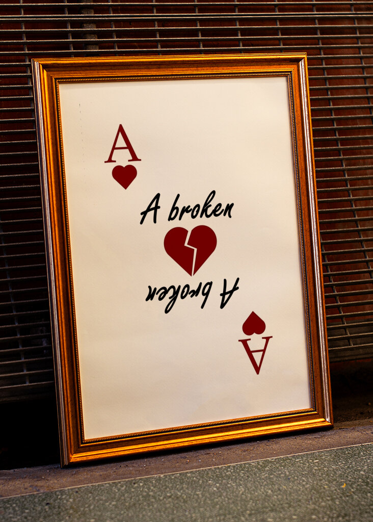 Zlomené srdce