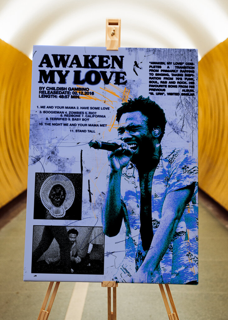 Awaken MyLove Childish Gambino