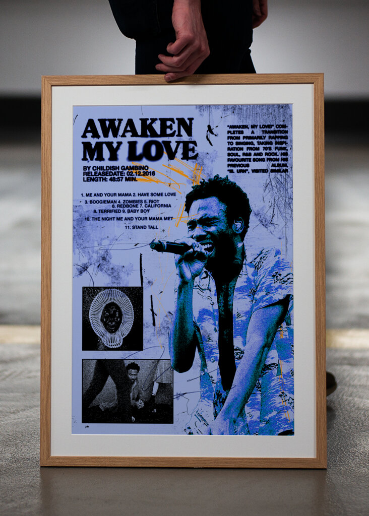 Awaken MyLove Childish Gambino