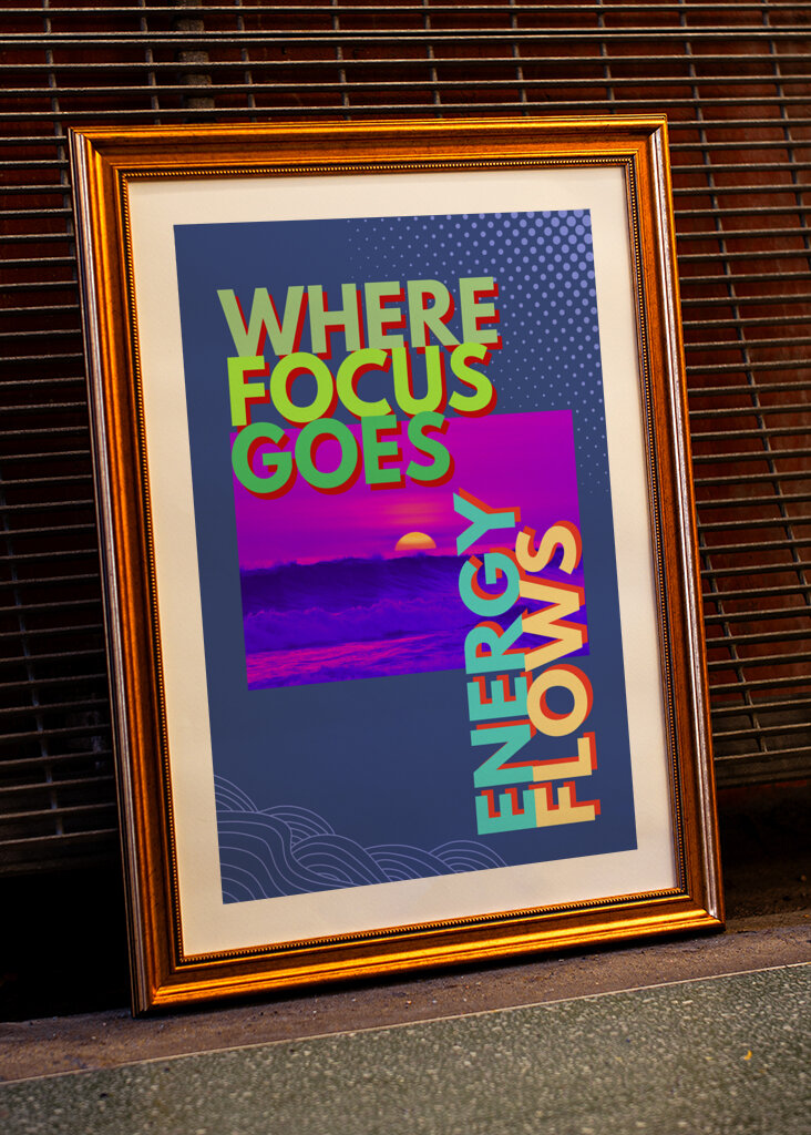 Wohin der Fokus geht: Energieflüsse