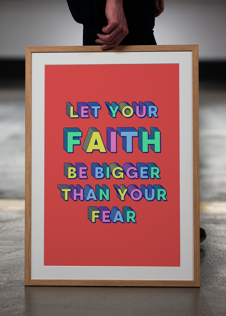 Faith Over Fear