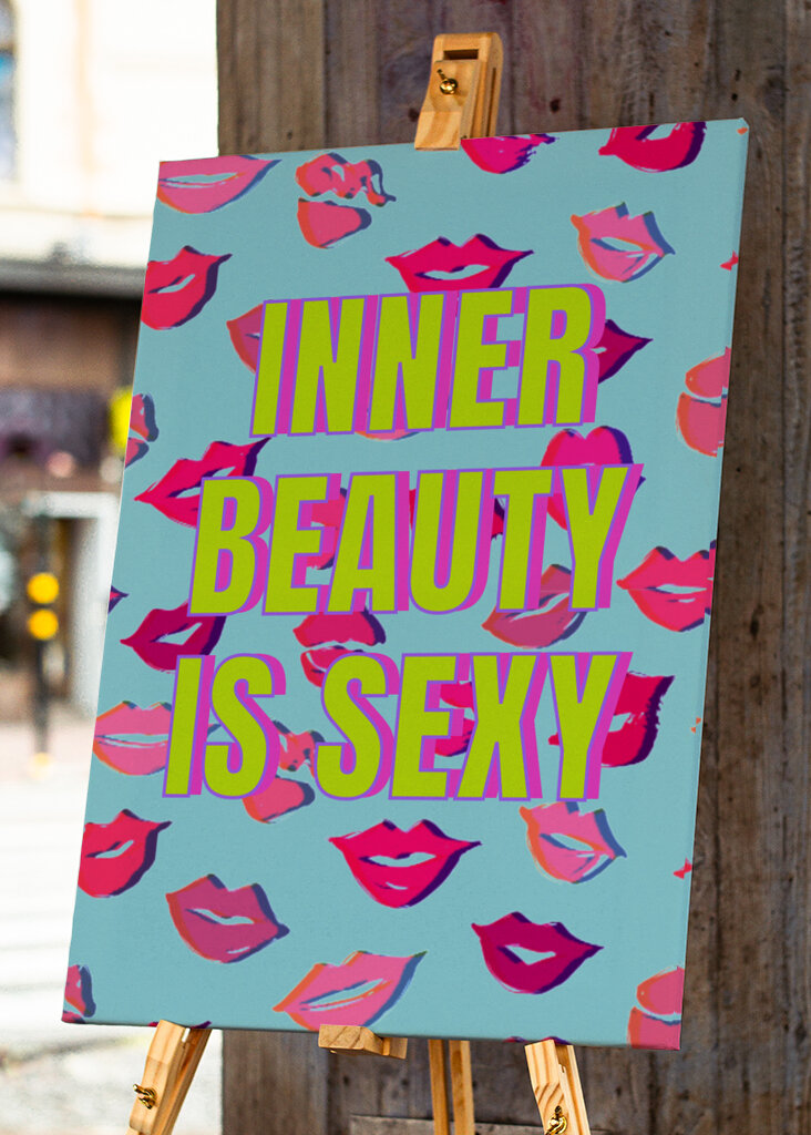 Indre skønhed er sexet