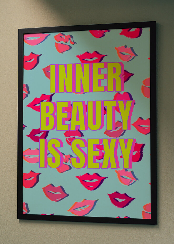 Indre skønhed er sexet