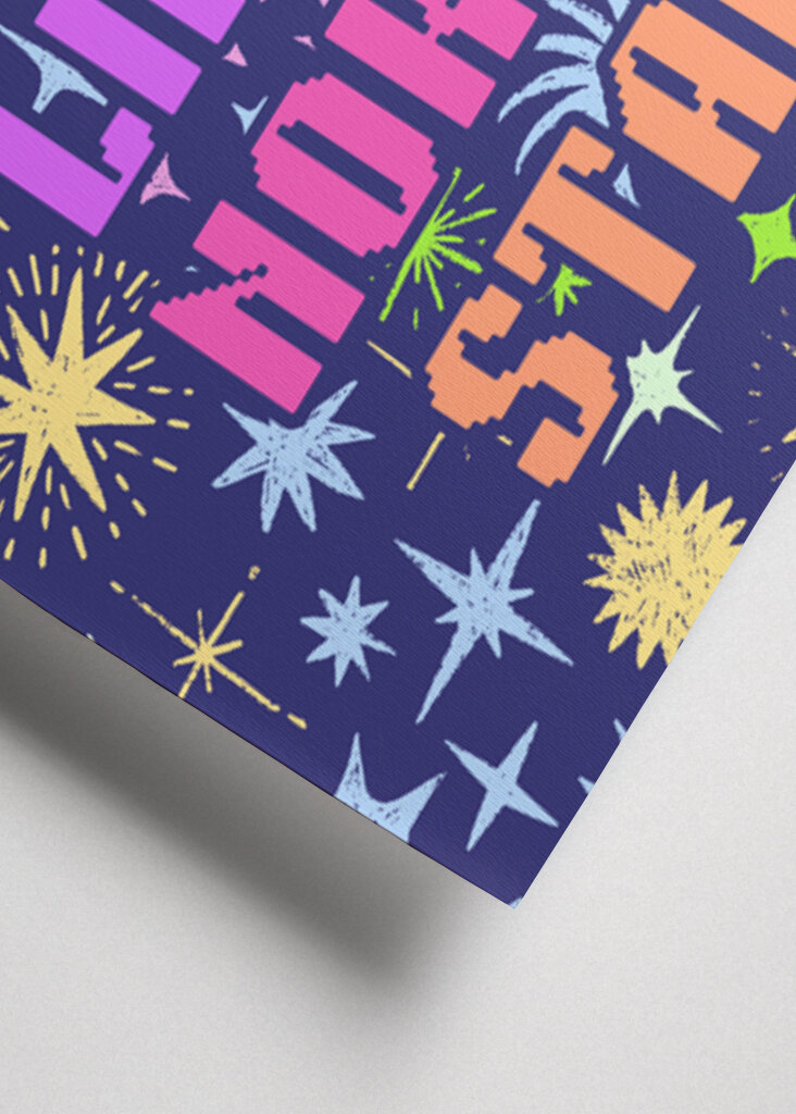 Brilhe como uma estrela do norte