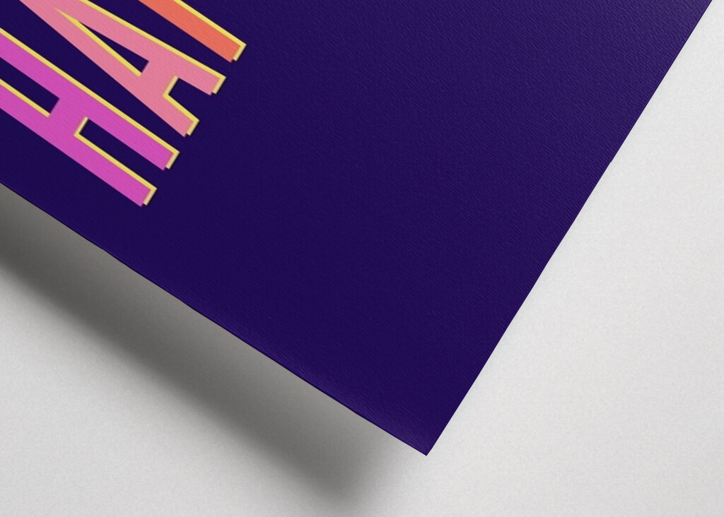 My Happy Place (Landscape)