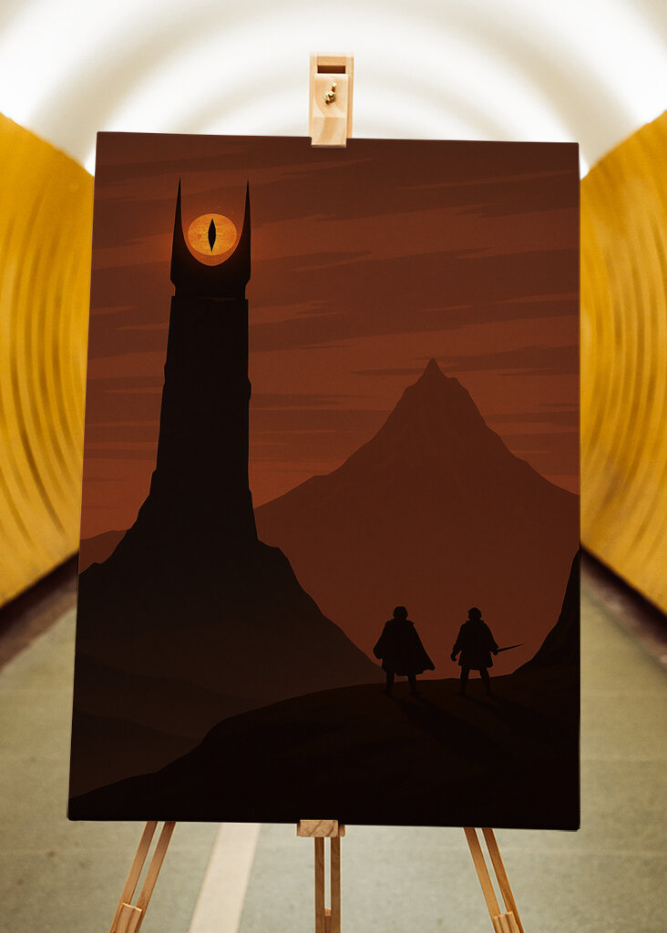 Lord of the ring - Mordor