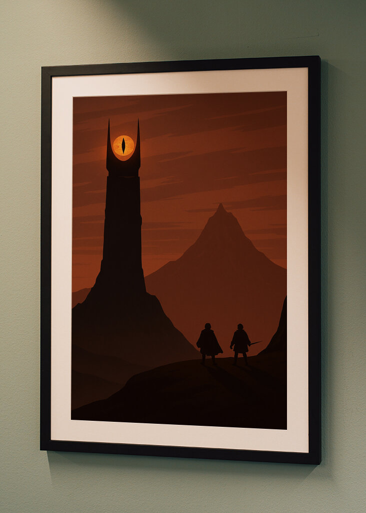 Lord of the ring - Mordor