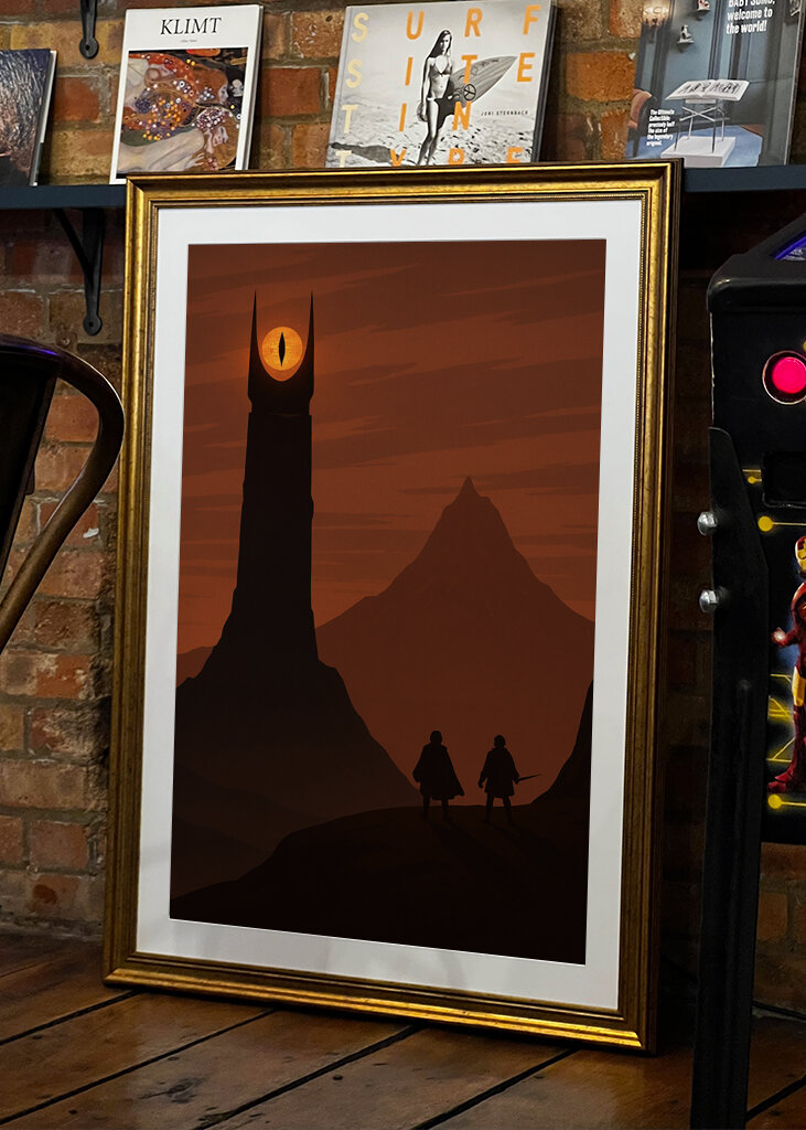 Lord of the ring - Mordor