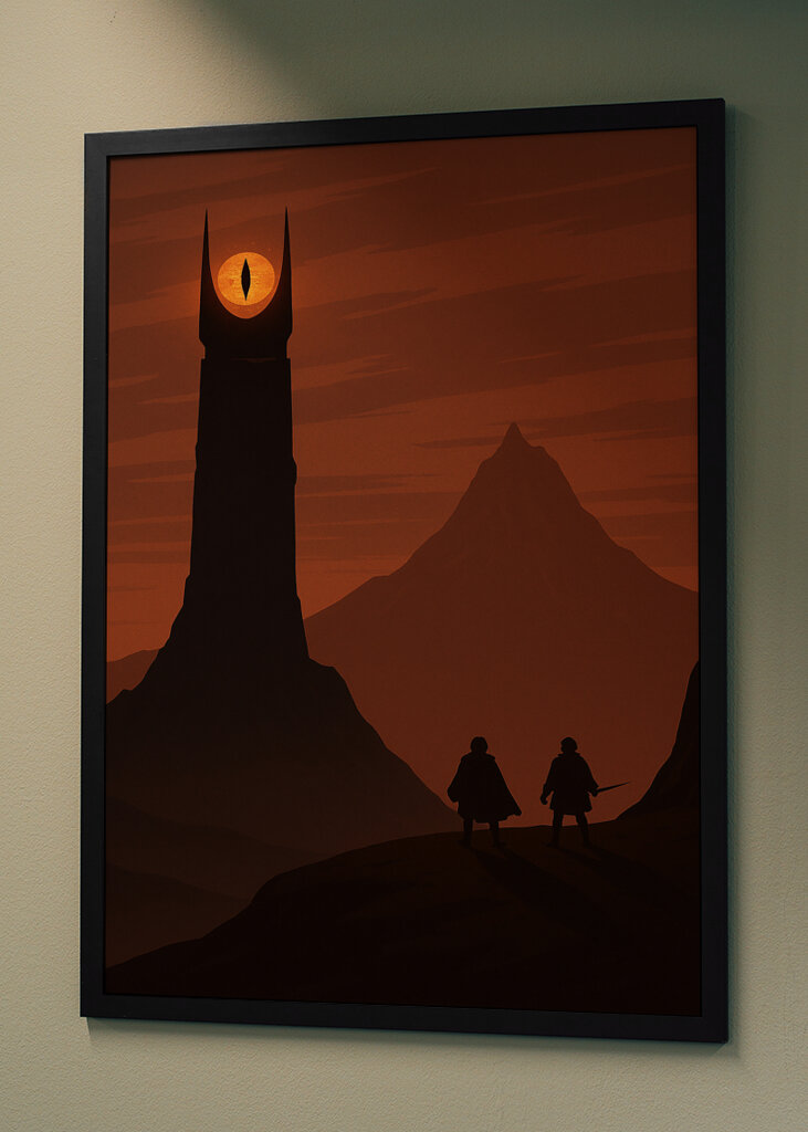 Lord of the ring - Mordor