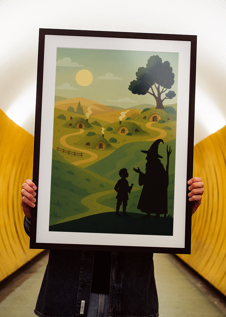 The Shire Lord of the ring